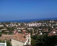 Resale - Villa - Calpe