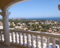 Resale - Villa - Calpe