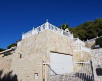 Resale - Villa - Calpe