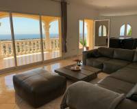 Resale - Villa - Calpe