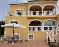 Resale - Villa - Calpe