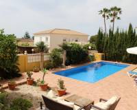 Resale - Villa - Calpe