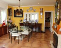 Resale - Villa - Calpe