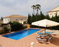 Resale - Villa - Calpe