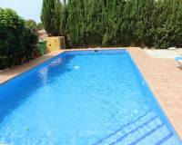 Resale - Villa - Calpe