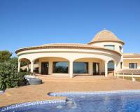 Resale - Villa - Calpe