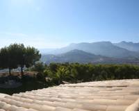 Resale - Villa - Calpe