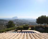 Resale - Villa - Calpe