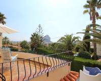 Resale - Villa - Calpe