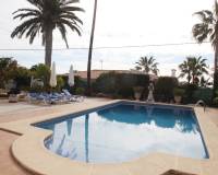 Resale - Villa - Calpe