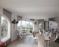 Resale - Villa - Calpe