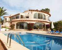 Resale - Villa - Calpe