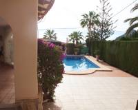 Resale - Villa - Calpe