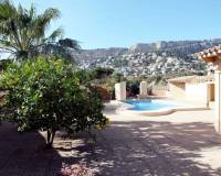 Resale - Villa - Calpe