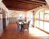 Resale - Villa - Calpe