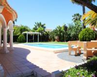 Resale - Villa - Calpe