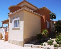 Resale - Villa - Calpe