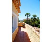 Resale - Villa - Calpe