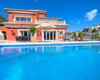 Resale - Villa - Calpe