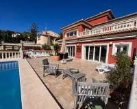 Resale - Villa - Calpe