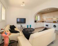 Resale - Villa - Calpe