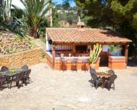 Resale - Villa - Calpe