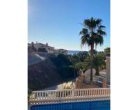 Resale - Villa - Calpe