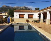 Resale - Villa - Calpe