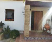 Resale - Villa - Calpe