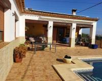 Resale - Villa - Calpe