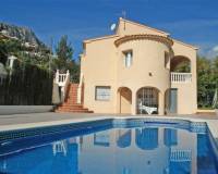 Resale - Villa - Calpe