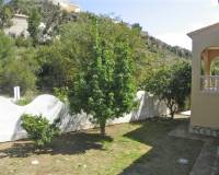 Resale - Villa - Calpe