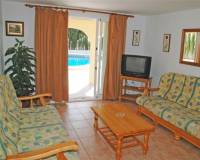 Resale - Villa - Calpe