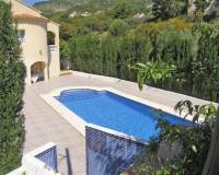 Resale - Villa - Calpe