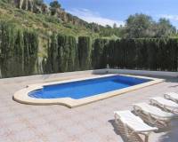 Resale - Villa - Calpe