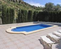 Resale - Villa - Calpe