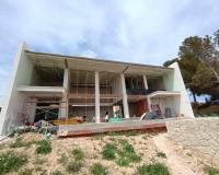 Resale - Villa - Calpe