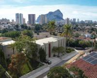 Resale - Villa - Calpe