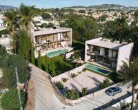 Resale - Villa - Calpe
