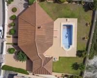 Resale - Villa - Denia - Benicadims