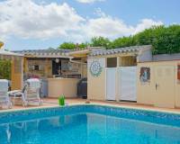 Resale - Villa - Denia - Els Poblets