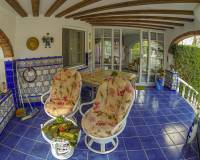 Resale - Villa - Denia - La Pedrera