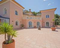 Resale - Villa - Denia - La Sella