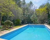 Resale - Villa - Denia - La Sella