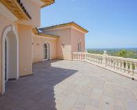 Resale - Villa - Denia - La Sella