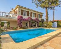 Resale - Villa - Denia - March