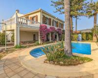 Resale - Villa - Denia - March