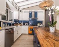 Resale - Villa - Denia - Monte Pego