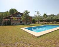 Resale - Villa - Denia - Orba