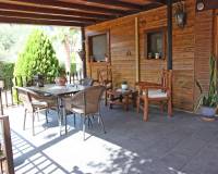 Resale - Villa - Denia - Orba